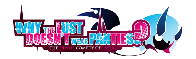 Why the Lust doesn't wear Panties ? - Logo & Emblem