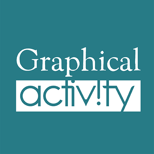 Graphical Activity Logo - 500px