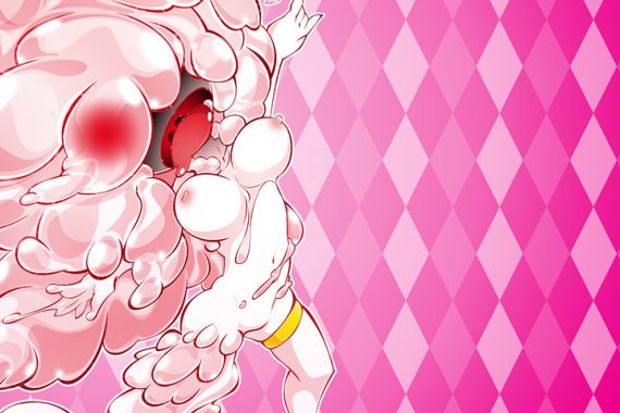 When the War lost her Panties : Ylevol Oog - Daemonic Sex Toy - Vignette